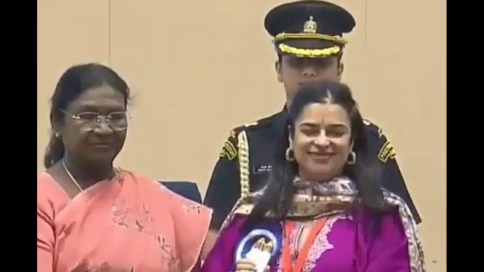 ‘Sacred, finite national resource’: President Droupadi Murmu calls for innovation in farm water use