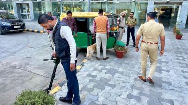 delhi blast, mohali checking, punjab,