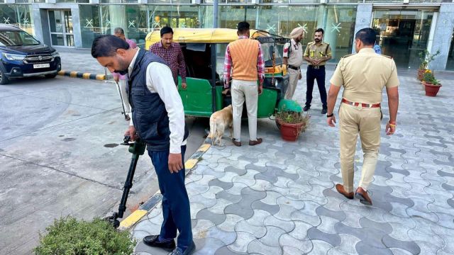 delhi blast, mohali checking, punjab,