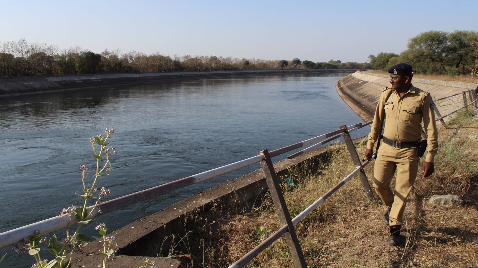 Bodies of businessman, 2 minor daughters fished out of Narmada Canal: Police