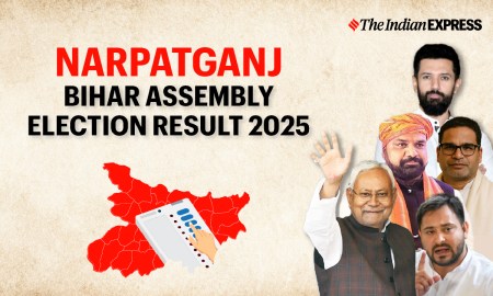 Narpatganj Election Result, Narpatganj Election Result 2025, Bihar Election Result 2025