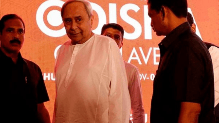 Former Odisha CM Naveen Patnaik criticised the ruling BJP government and levelled allegations of vote chori.