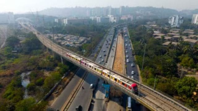 Fares on the line range from Rs 10 to Rs 30 after a recent fare rationalisation aimed at boosting ridership.