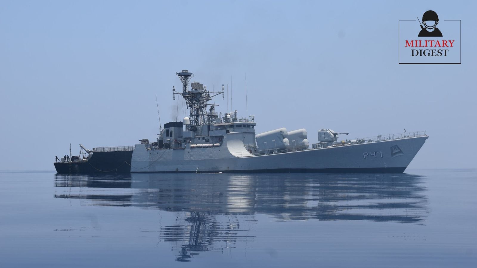 Military Digest: Firing a gun at court martial and other naval traditions that transcend national boundaries