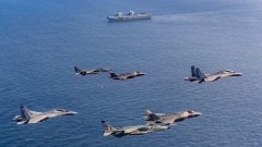 Armed Forces carry out mega drills along Western border to test combat readiness