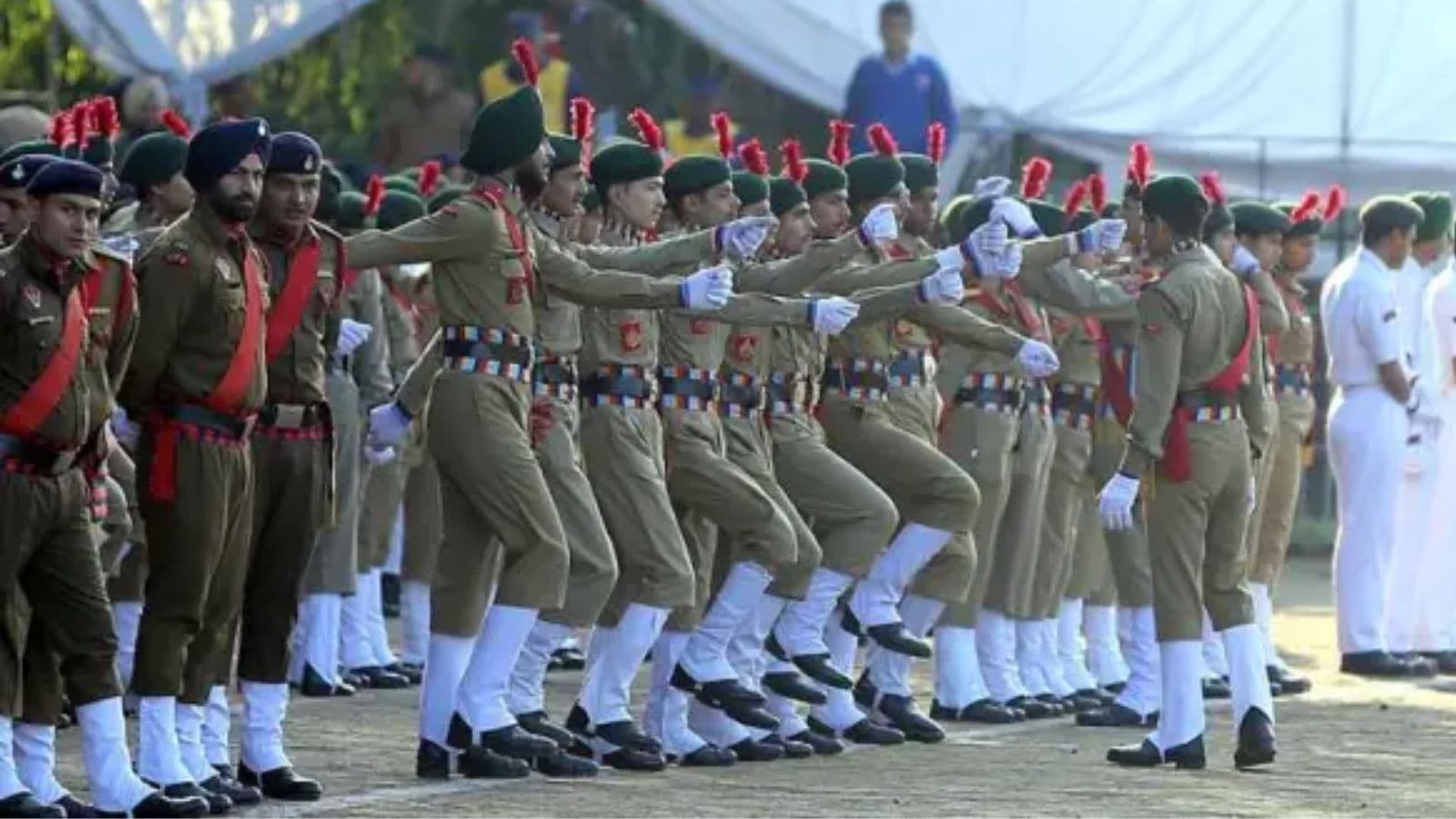 NCC strength in Maharashtra to increase by 20,000 over 2-3 years: ADG Vivek Tyagi