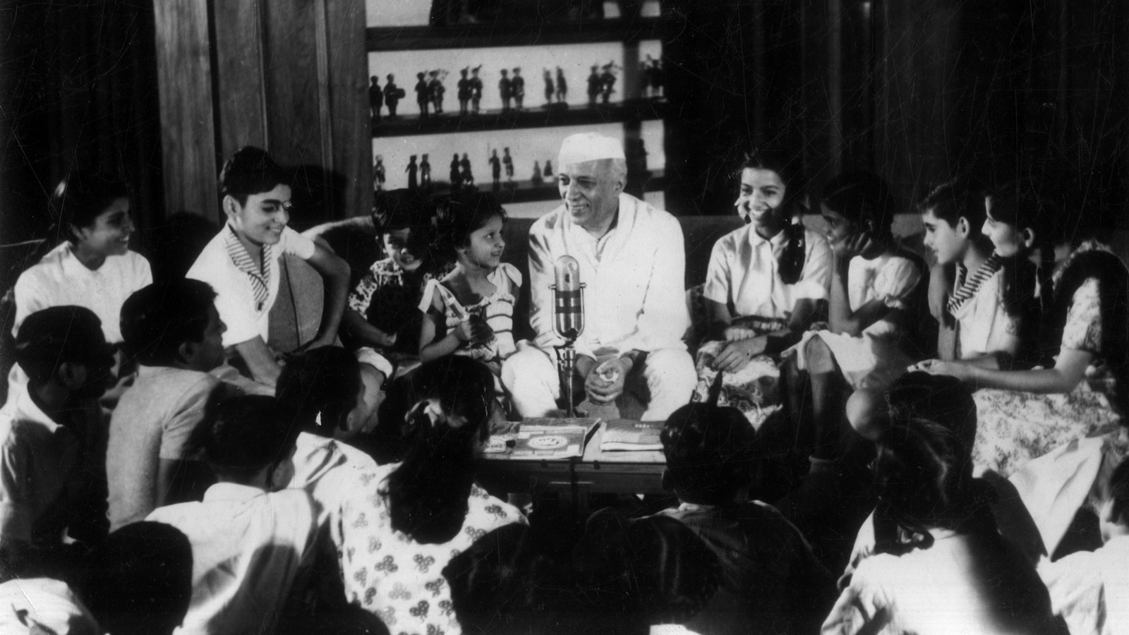 JNMF unveils Nehru Archive; 100-volume ‘Selected Works’ goes online in first phase