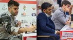 Nepomniachtchi criticised FIDE and the playing conditions in Goa, prompting a response from former Indian No. 1 Pentala Harikrishna. (Photo Credit: Michal Walusza/FIDE)