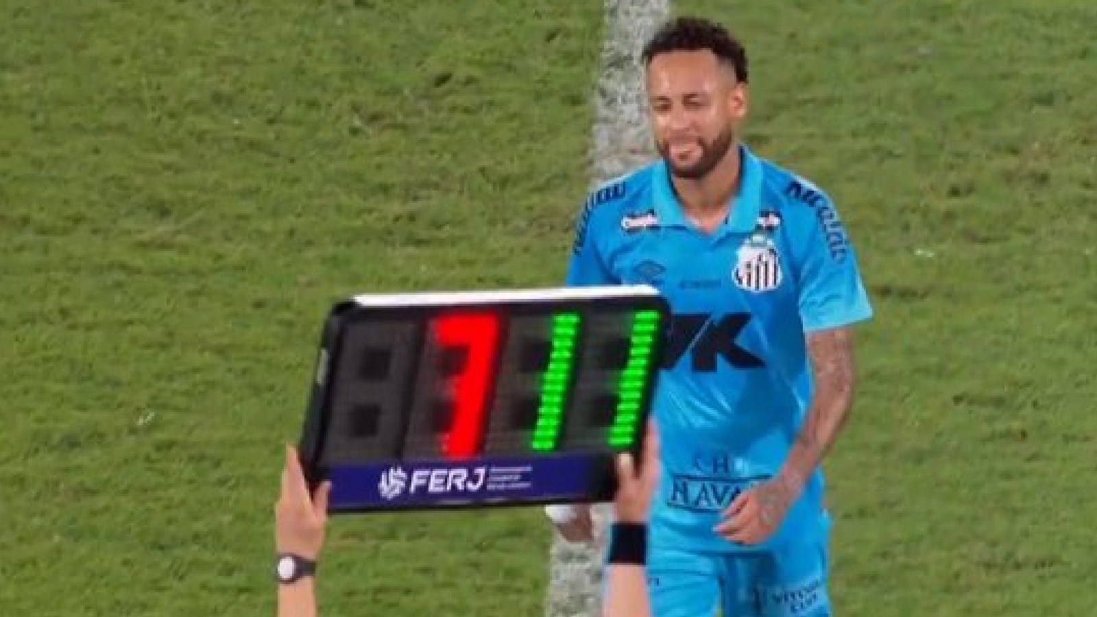 ‘Arrogance’: Neymar blasts referee and gets angry with coach for substituting him