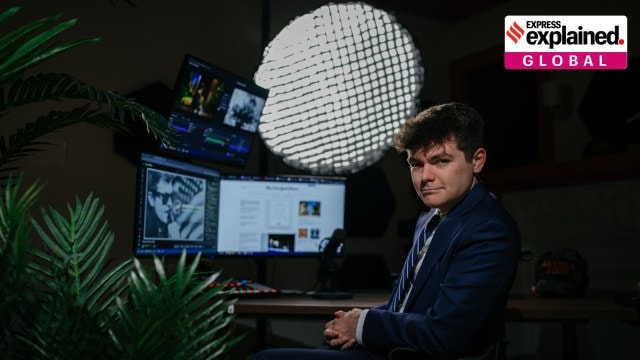 Nick Fuentes Groypers