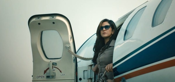 Nimrat Kaur as Mira in The Family Man season 3.