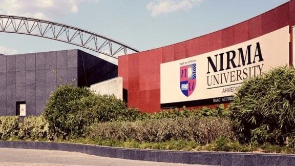 Nirma University, Nirma University Convocation, Nirma University confers degrees to students, Ahmedabad news, Gujarat news, Indian express, current affairs