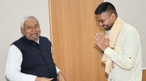 Prakash. Bihar's Panchayati Raj Minister, is a computer science graduate from the Manipal Institute of Technology, who worked as a software engineer before entering into active politics.