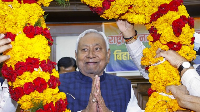 nitish kumar