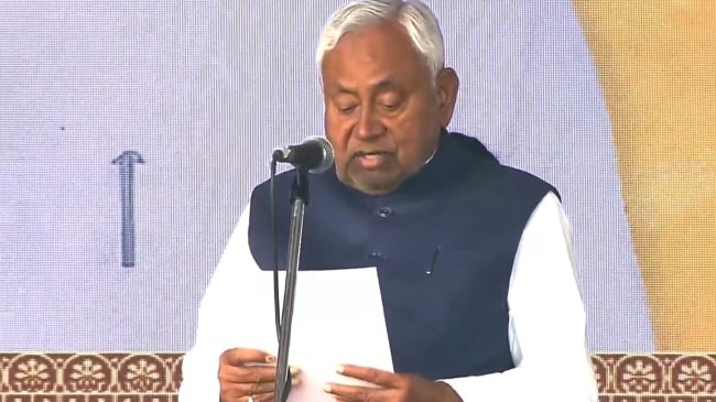nitish kumar