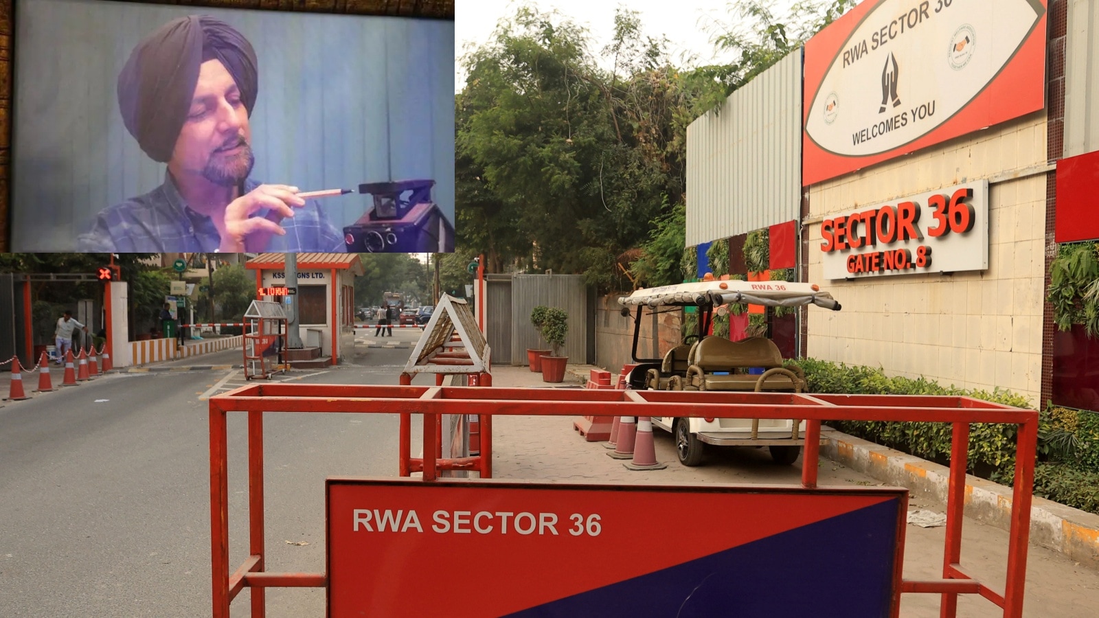 Without police verification, Mohali double-murder accused worked as security head of Noida RWA