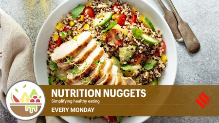 Some food pairings work together inside our bodies in a way that makes them healthier and more effective than when eaten alone