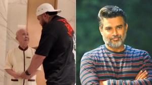 Singapore man, 91, working 12 hour shifts inspire R Madhavan