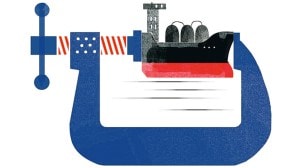 US sanctions on Russian oil are not about Ukraine, but its own shale industry