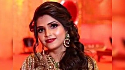 pan masala Deepti Chaurasia