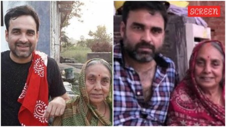 pankaj Tripathi mom death