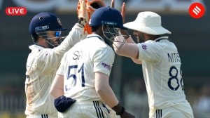 India vs South Africa Live Cricket Score, 2nd Test Day 4. (AP photo)