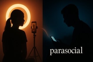 parasocial