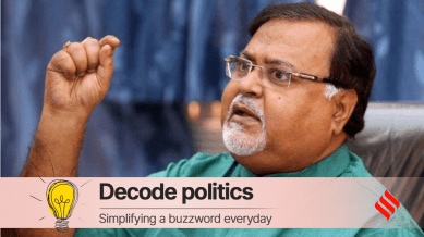 Chatterjee is among other Trinamool Congress (TMC) MLAs like Manik Bhattacharya and Jiban Krishna Saha who are accused of discrepancies in the case.