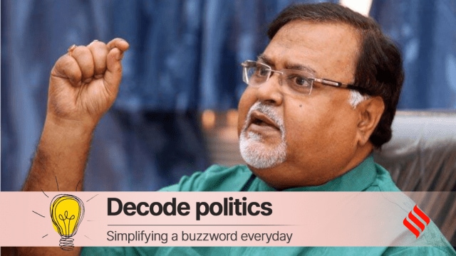 Chatterjee is among other Trinamool Congress (TMC) MLAs like Manik Bhattacharya and Jiban Krishna Saha who are accused of discrepancies in the case.