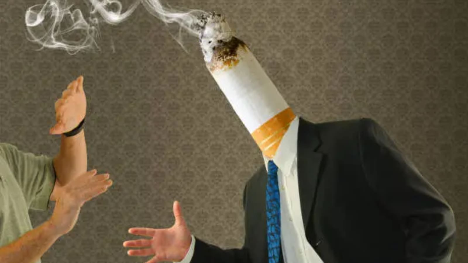 How social smoking can increase heart failure risk