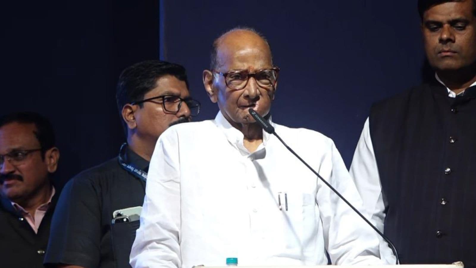 Rs 10,000 given to women voters helped NDA win Bihar poll: Sharad Pawar