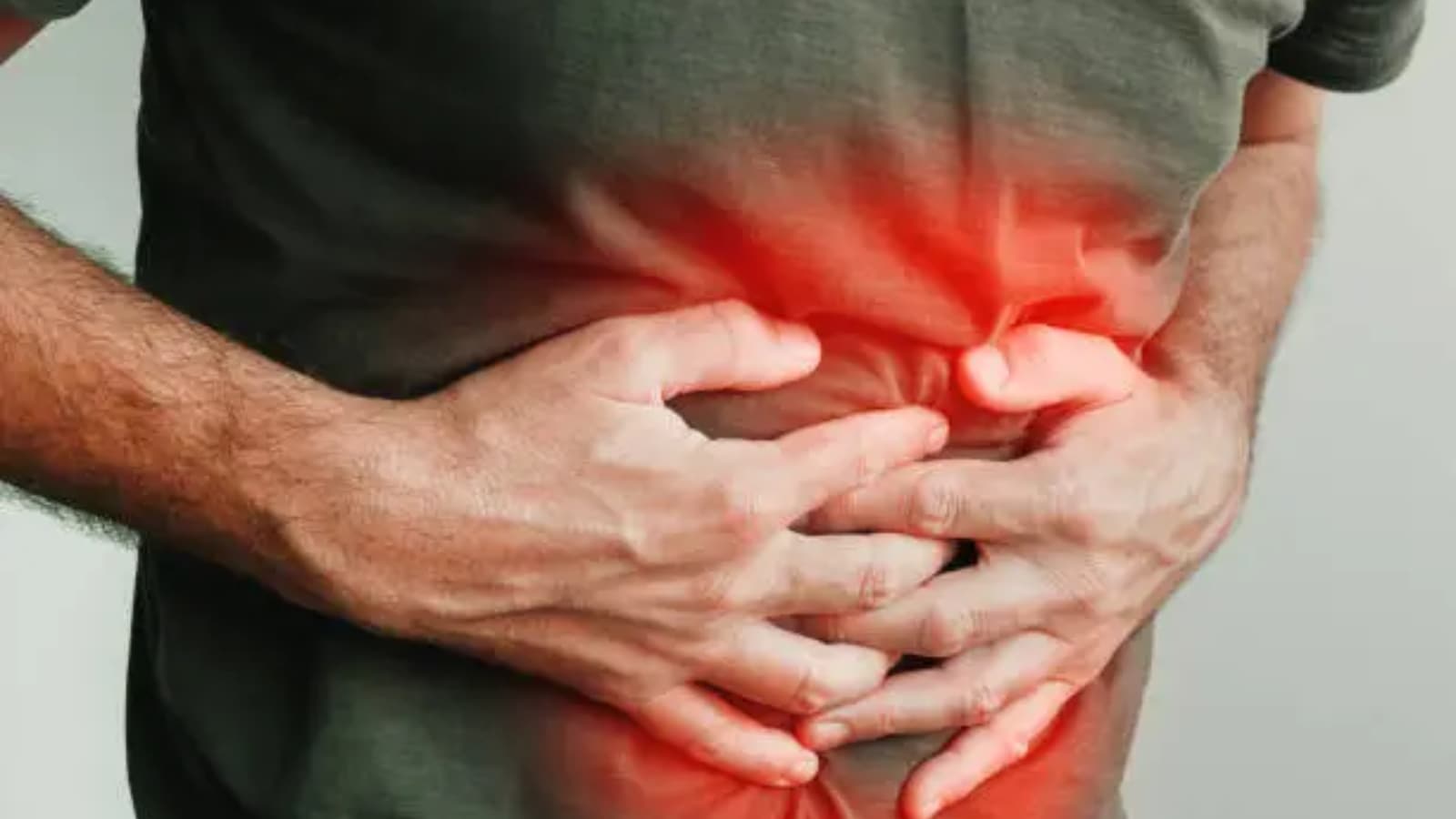 6 underlying diseases linked to stomach ache