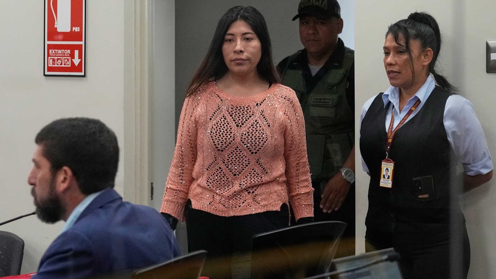 Peru cuts diplomatic relations with Mexico after the former prime minister fled to the Mexican embassy | World news