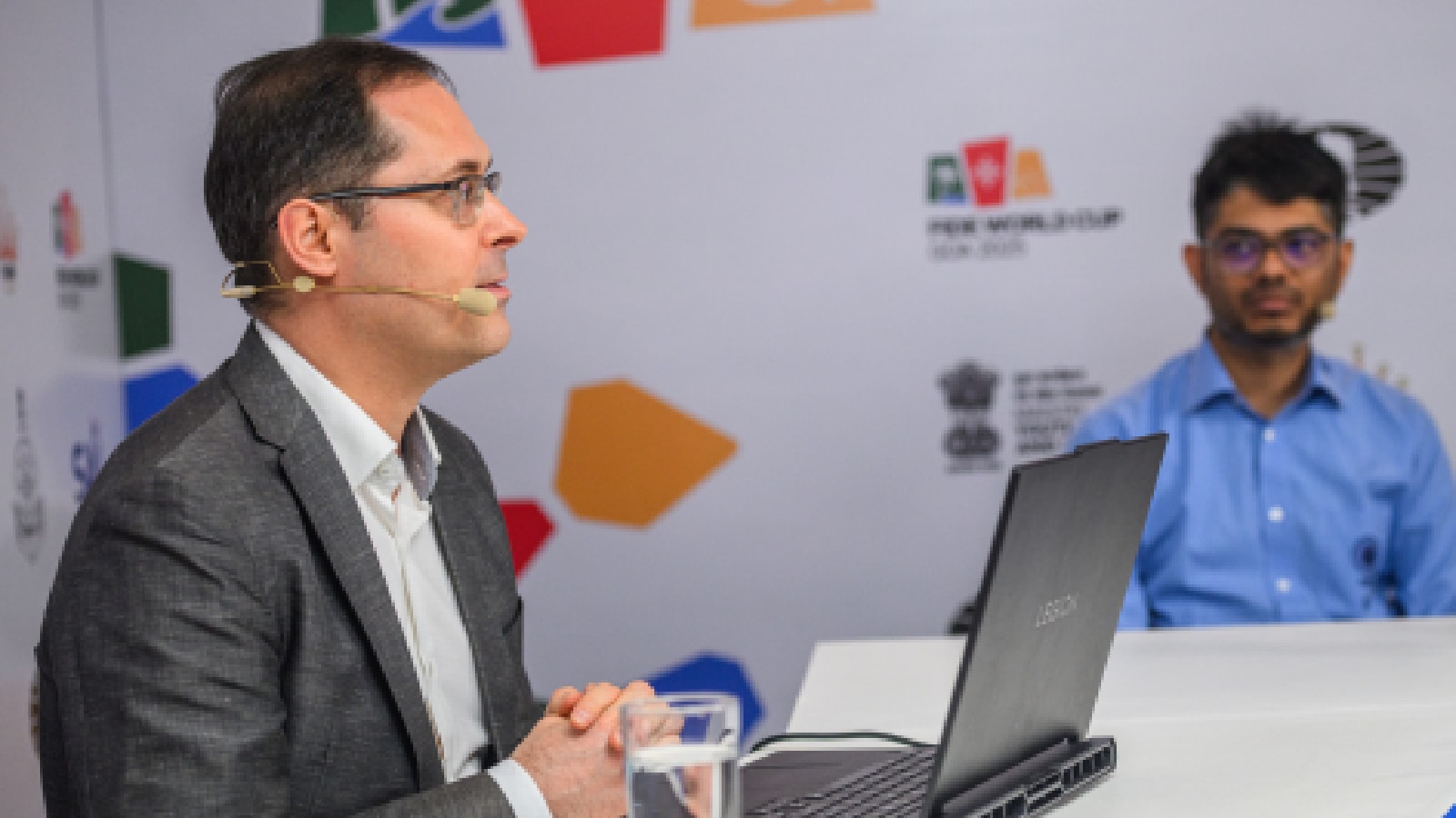 Out of FIDE World Cup, into the spotlight: Why legendary Peter Leko chose to stay back in Goa despite elimination