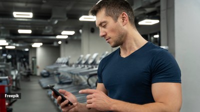 avoid this mistake when working out in the gym