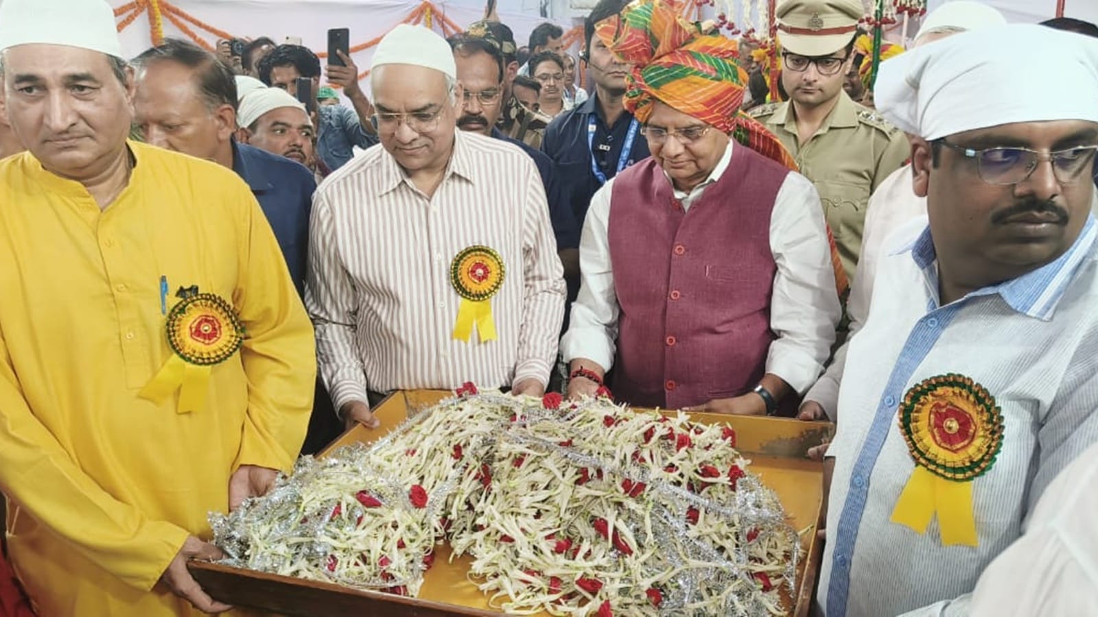 Centuries-old Phool Waalon Ki Sair will not be held this year as DDA ‘denies permission’