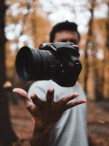 8 photographers who capture niche subjects