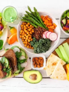 8 must-have foods in your plant based diets