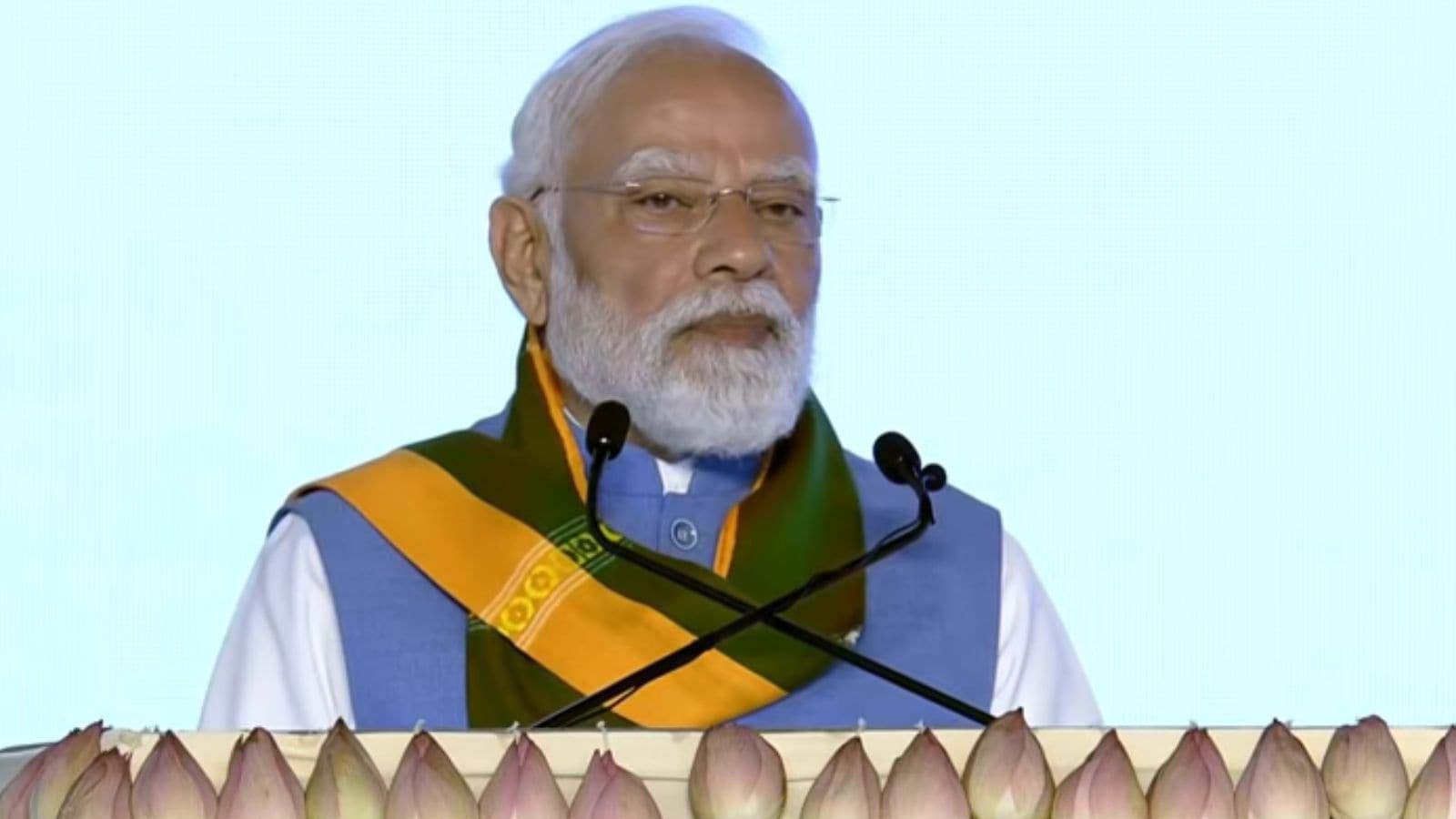 PM Kisan Yojana 21st Installment 2025 LIVE Updates: ‘Focus on one acre, one season’; PM Modi pushes TN farmers for natural farming