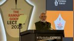 Ramnath Goenka Memorial lecture, Thomas Babington Macaulay, education system, Colonial era, Narendra Modi, BJP government, Colonial governance, editorial, Indian express, opinion news, current affairs