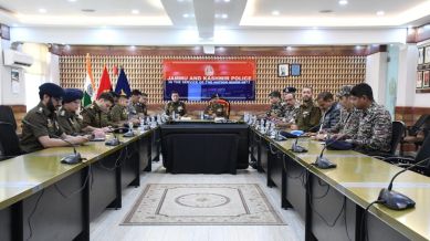 Stressing operational agility and readiness, the DGP directed districts to reinforce their Quick Reaction Teams (QRTs) with improved mobility, training, and equipment.