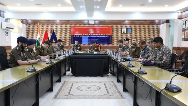 Stressing operational agility and readiness, the DGP directed districts to reinforce their Quick Reaction Teams (QRTs) with improved mobility, training, and equipment.