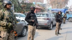 Mob vandalises shops in Nainital’s Haldwani amid tensions over cattle remains found near school