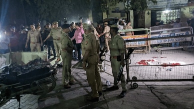 Rajkot City Police have moved court to change the charge from attempt to murder (BNS 109) to murder (BNS 103) against Lalji. (File)