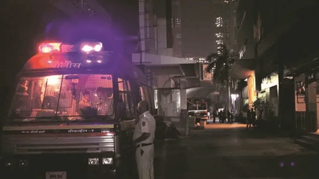 During investigation, police found several broken beer bottles and clothes at the crime scene. (File)