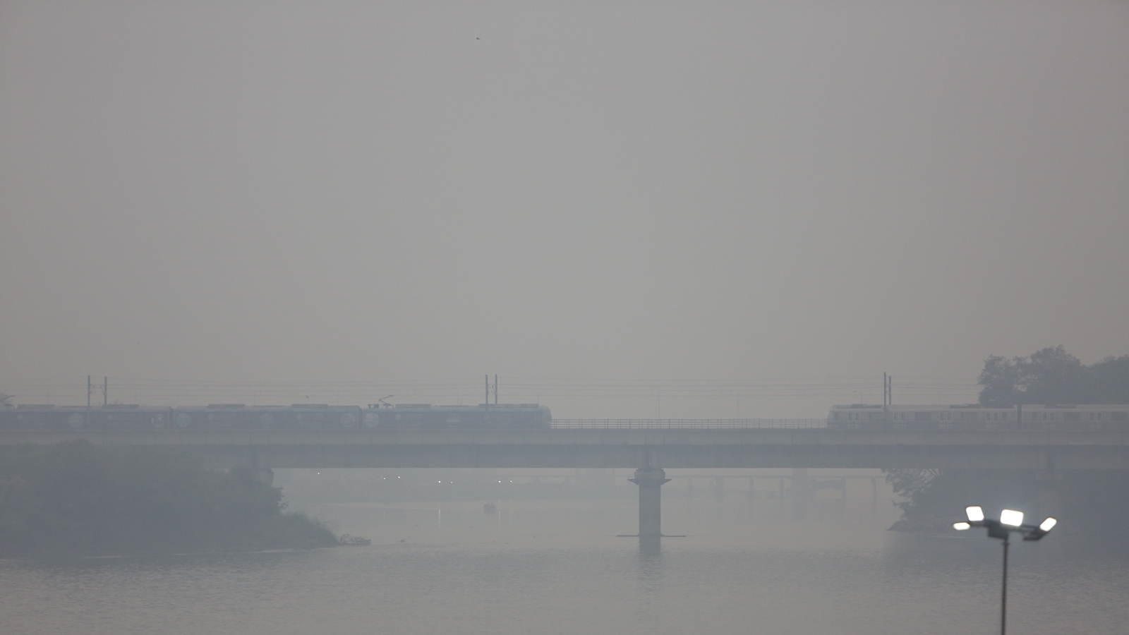 Air emergency: ‘Severe’ pollution in Delhi likely this week