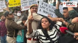 pollution, air pollution, protest, traffic