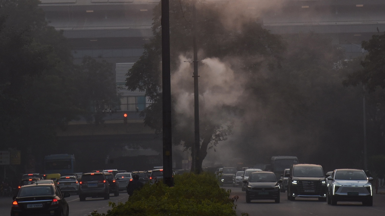 CPCC to impose penalty for causing dust pollution in city