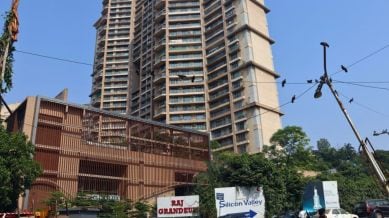 Earlier on Wednesday, one of the two labourers, who were cleaning the tank of an STP plant at a residential building in Powai, was killed due to inhalation of toxic gases.