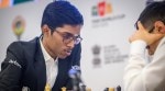 R Praggnanandhaa arrived in Goa as a prime title contender, looking to finish the business he had started in Baku. However, his campaign nearly ended in his very first round. (Michal Walusza/FIDE)